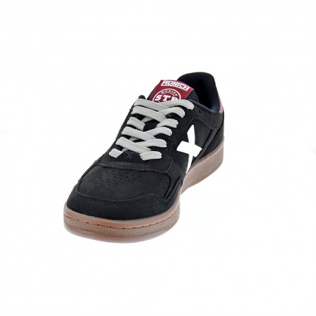 Zapatillas Munich zapatos Hombre modelo Arrow Negro 