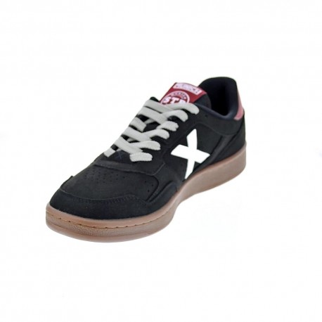 Zapatillas Munich zapatos Hombre modelo Arrow Negro 