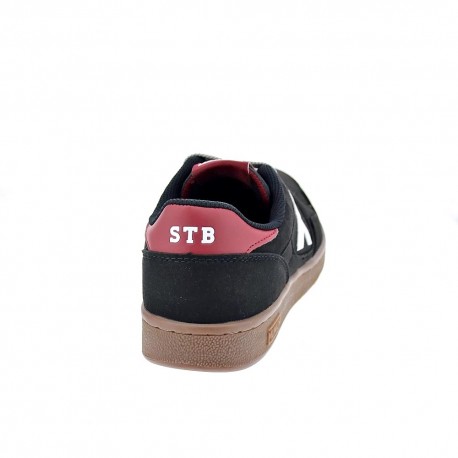 Zapatillas Munich zapatos Hombre modelo Arrow Negro 