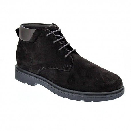 Botines Geox zapatos Hombre modelo Spherica Marrón 
