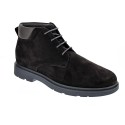 Botines Geox zapatos Hombre modelo Spherica Marrón 