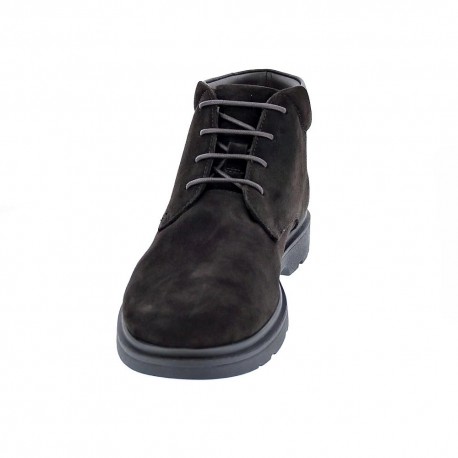 Botines Geox zapatos Hombre modelo Spherica Marrón 