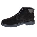 Botines Geox zapatos Hombre modelo Spherica Marrón 