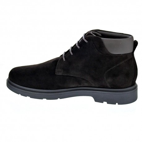 Botines Geox zapatos Hombre modelo Spherica Marrón 