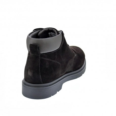 Botines Geox zapatos Hombre modelo Spherica Marrón 