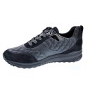 Zapatillas Geox zapatos Mujer modelo Airell Negro 
