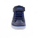 Botines Geox zapatos Niño modelo Gisli Azul 