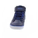 Botines Geox zapatos Niño modelo Gisli Azul 