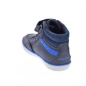 Botines Geox zapatos Niño modelo Gisli Azul 