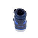 Botines Geox zapatos Niño modelo Gisli Azul 