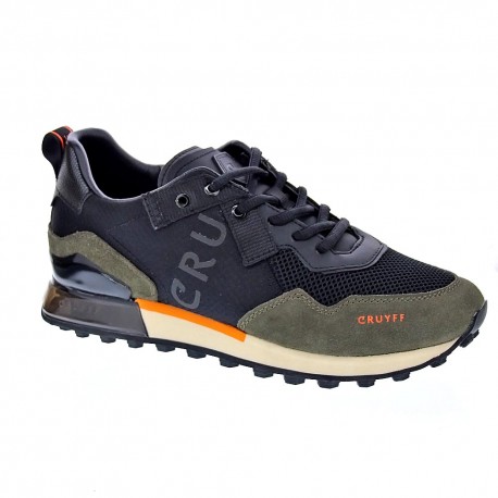 Zapatillas Cruyff zapatos Hombre modelo Superbia Negro 