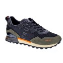 Zapatillas Cruyff zapatos Hombre modelo Superbia Negro 