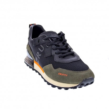 Zapatillas Cruyff zapatos Hombre modelo Superbia Negro 