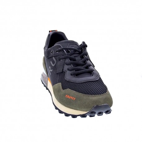 Zapatillas Cruyff zapatos Hombre modelo Superbia Negro 