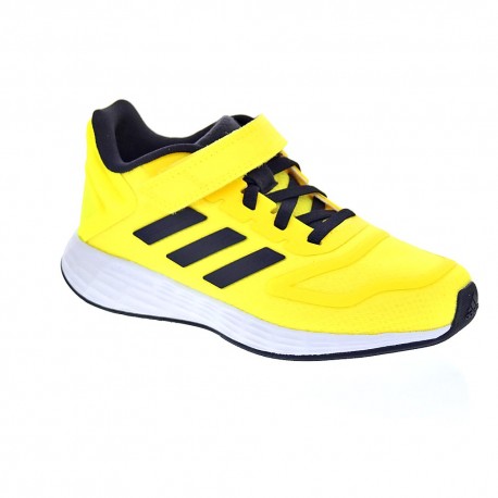 Zapatillas Adidas zapatos Niño modelo Duramo 10 Amarillo 