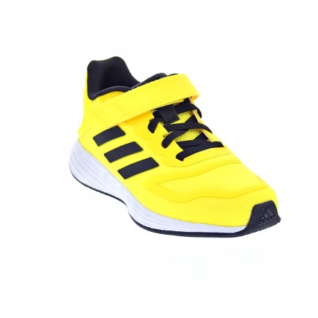 Zapatillas Adidas zapatos Niño modelo Duramo 10 Amarillo 