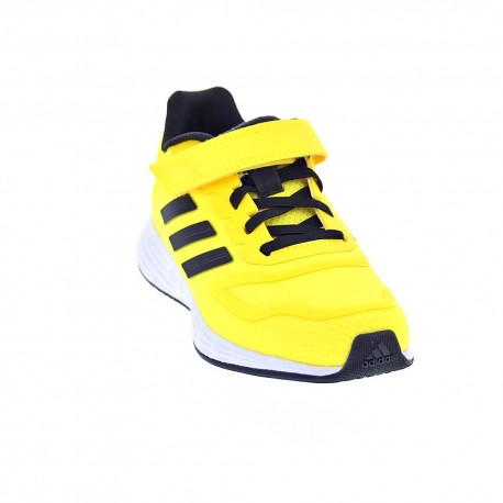 Zapatillas Adidas zapatos Niño modelo Duramo 10 Amarillo 