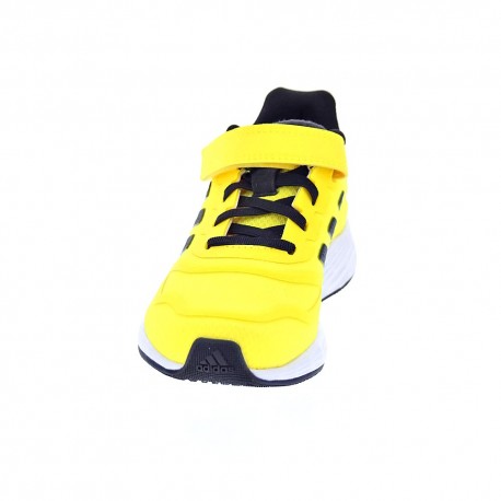 Zapatillas Adidas zapatos Niño modelo Duramo 10 Amarillo 
