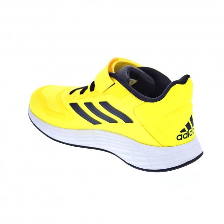 Zapatillas Adidas zapatos Niño modelo Duramo 10 Amarillo 