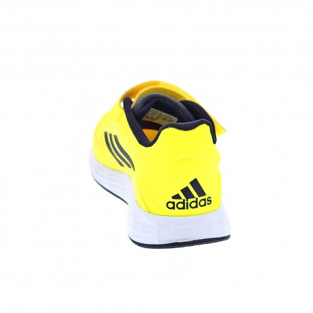 Zapatillas Adidas zapatos Niño modelo Duramo 10 Amarillo 