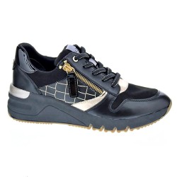 Zapatillas Tamaris zapatos Mujer modelo 23702 Negro 