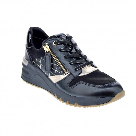 Zapatillas Tamaris zapatos Mujer modelo 23702 Negro 