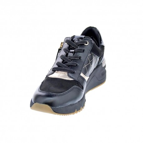 Zapatillas Tamaris zapatos Mujer modelo 23702 Negro 
