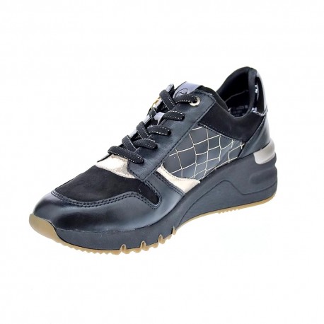 Zapatillas Tamaris zapatos Mujer modelo 23702 Negro 