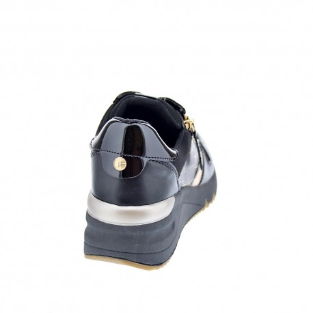 Zapatillas Tamaris zapatos Mujer modelo 23702 Negro 