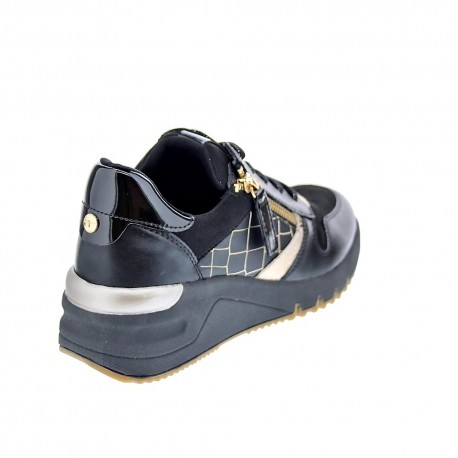 Zapatillas Tamaris zapatos Mujer modelo 23702 Negro 