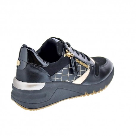 Zapatillas Tamaris zapatos Mujer modelo 23702 Negro 