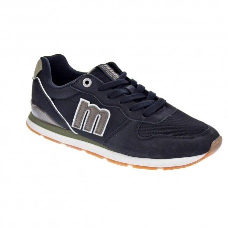 Zapatillas Mtng zapatos Hombre modelo Joggo Negro 