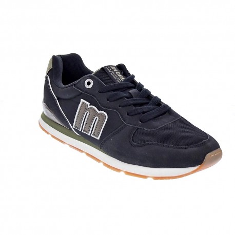 Zapatillas Mtng zapatos Hombre modelo Joggo Negro 