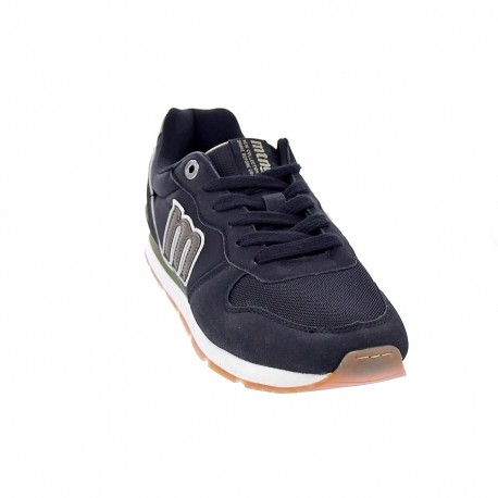 Zapatillas Mtng zapatos Hombre modelo Joggo Negro 