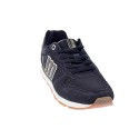 Zapatillas Mtng zapatos Hombre modelo Joggo Negro 