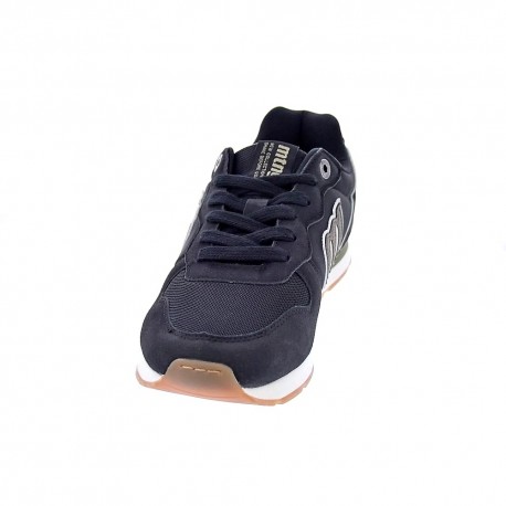 Zapatillas Mtng zapatos Hombre modelo Joggo Negro 