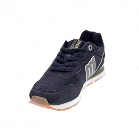 Zapatillas Mtng zapatos Hombre modelo Joggo Negro 