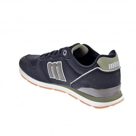 Zapatillas Mtng zapatos Hombre modelo Joggo Negro 