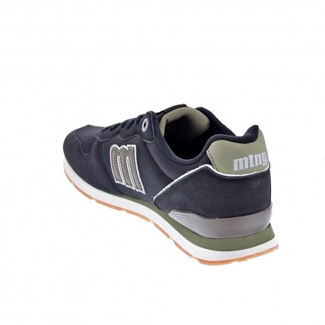 Zapatillas Mtng zapatos Hombre modelo Joggo Negro 