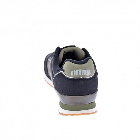 Zapatillas Mtng zapatos Hombre modelo Joggo Negro 