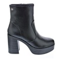 Botines Mtng zapatos Mujer modelo New 67 Negro 