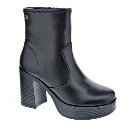 Botines Mtng zapatos Mujer modelo New 67 Negro 