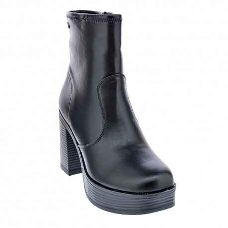 Botines Mtng zapatos Mujer modelo New 67 Negro 