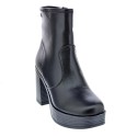 Botines Mtng zapatos Mujer modelo New 67 Negro 