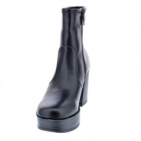 Botines Mtng zapatos Mujer modelo New 67 Negro 