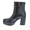 Botines Mtng zapatos Mujer modelo New 67 Negro 