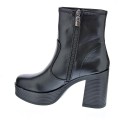 Botines Mtng zapatos Mujer modelo New 67 Negro 