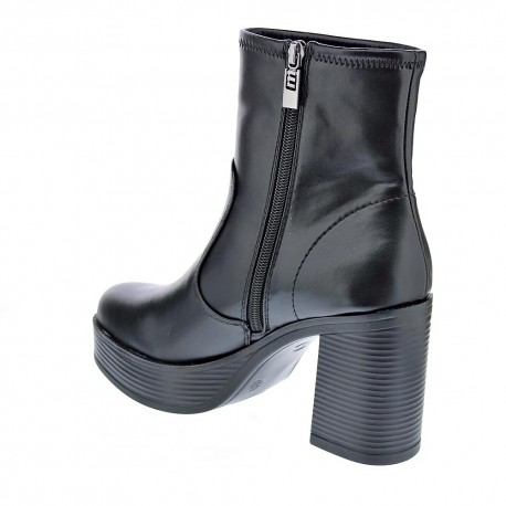 Botines Mtng zapatos Mujer modelo New 67 Negro 