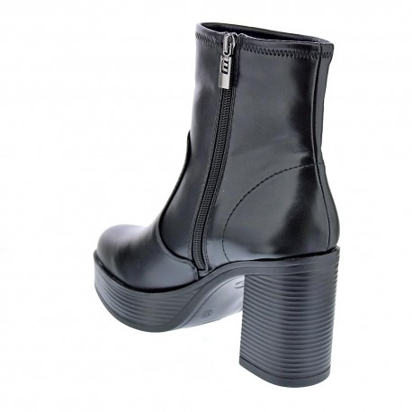 Botines Mtng zapatos Mujer modelo New 67 Negro 