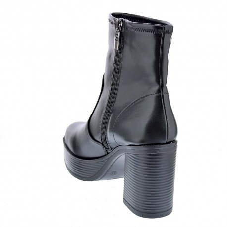 Botines Mtng zapatos Mujer modelo New 67 Negro 